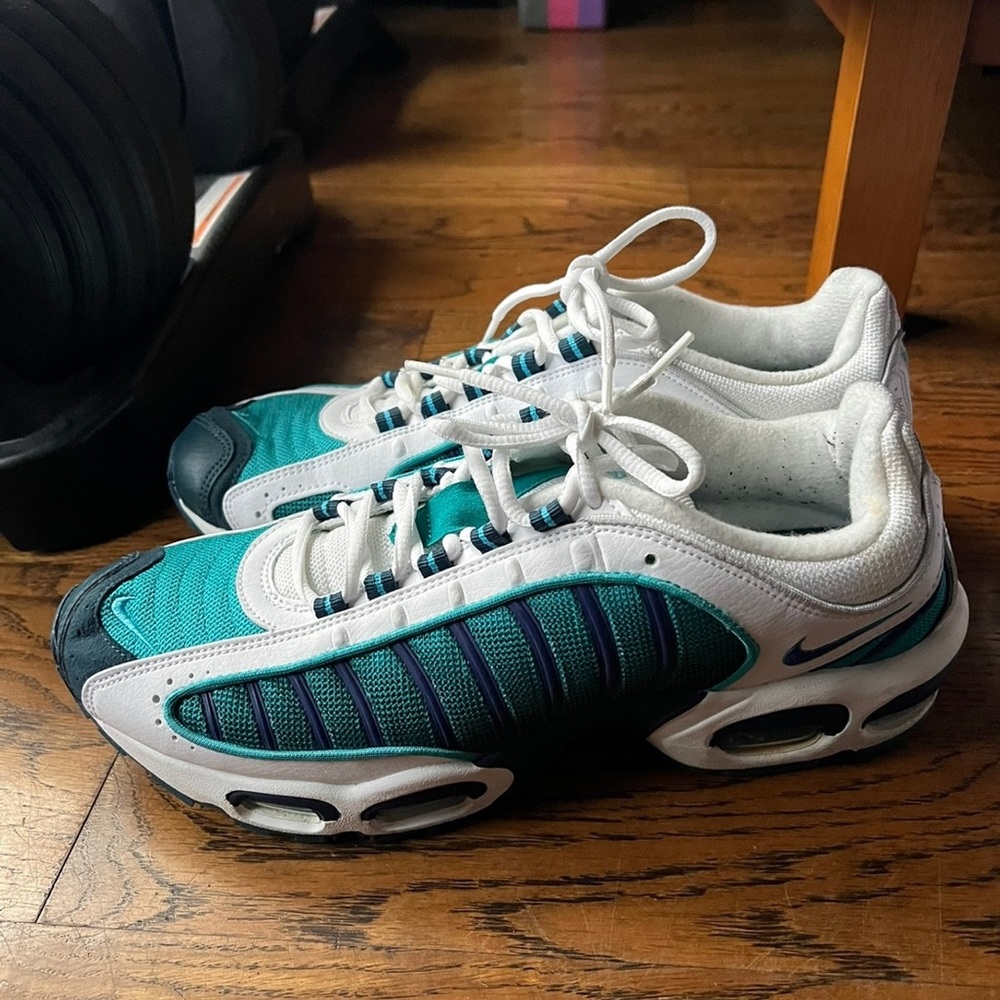 Nike airmax tailwind 4 spirit teal size 11